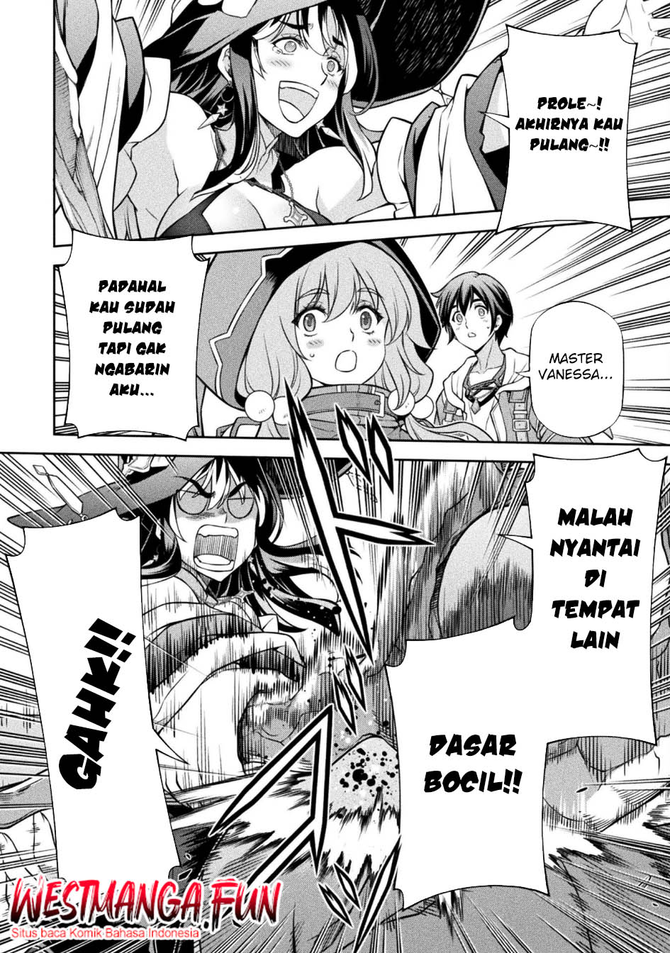 Drawing: Saikyou Mangaka wa Oekaki Skill de Isekai Musou suru! Chapter 127 - halaman 3