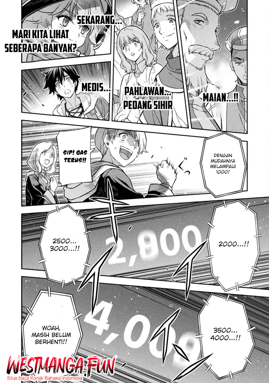 Drawing: Saikyou Mangaka wa Oekaki Skill de Isekai Musou suru! Chapter 128 - halaman 10