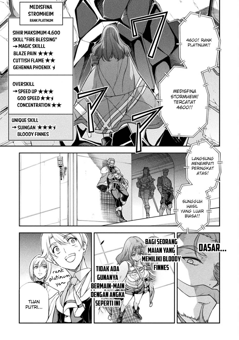 Drawing: Saikyou Mangaka wa Oekaki Skill de Isekai Musou suru! Chapter 128 - halaman 11