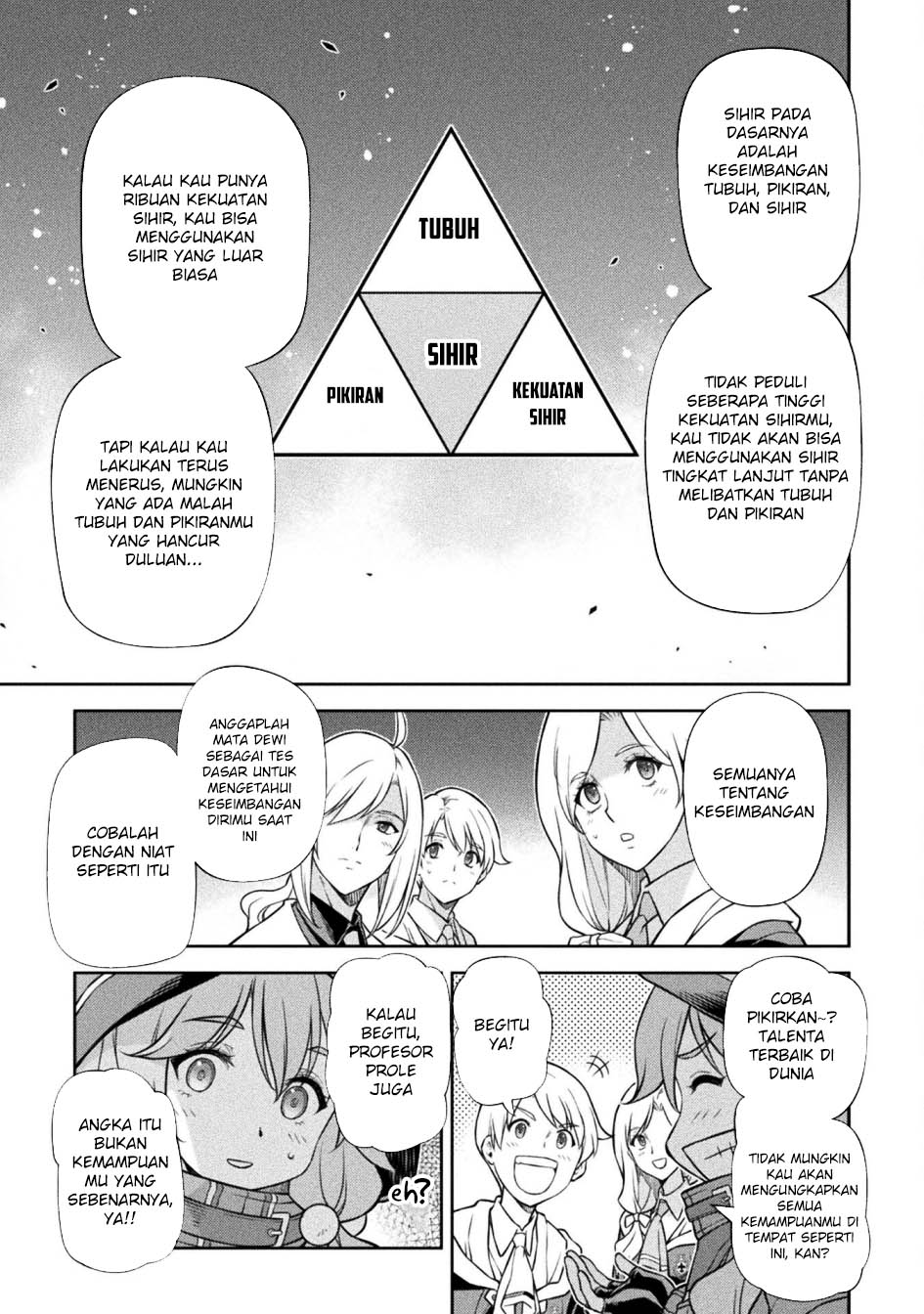 Drawing: Saikyou Mangaka wa Oekaki Skill de Isekai Musou suru! Chapter 128 - halaman 13