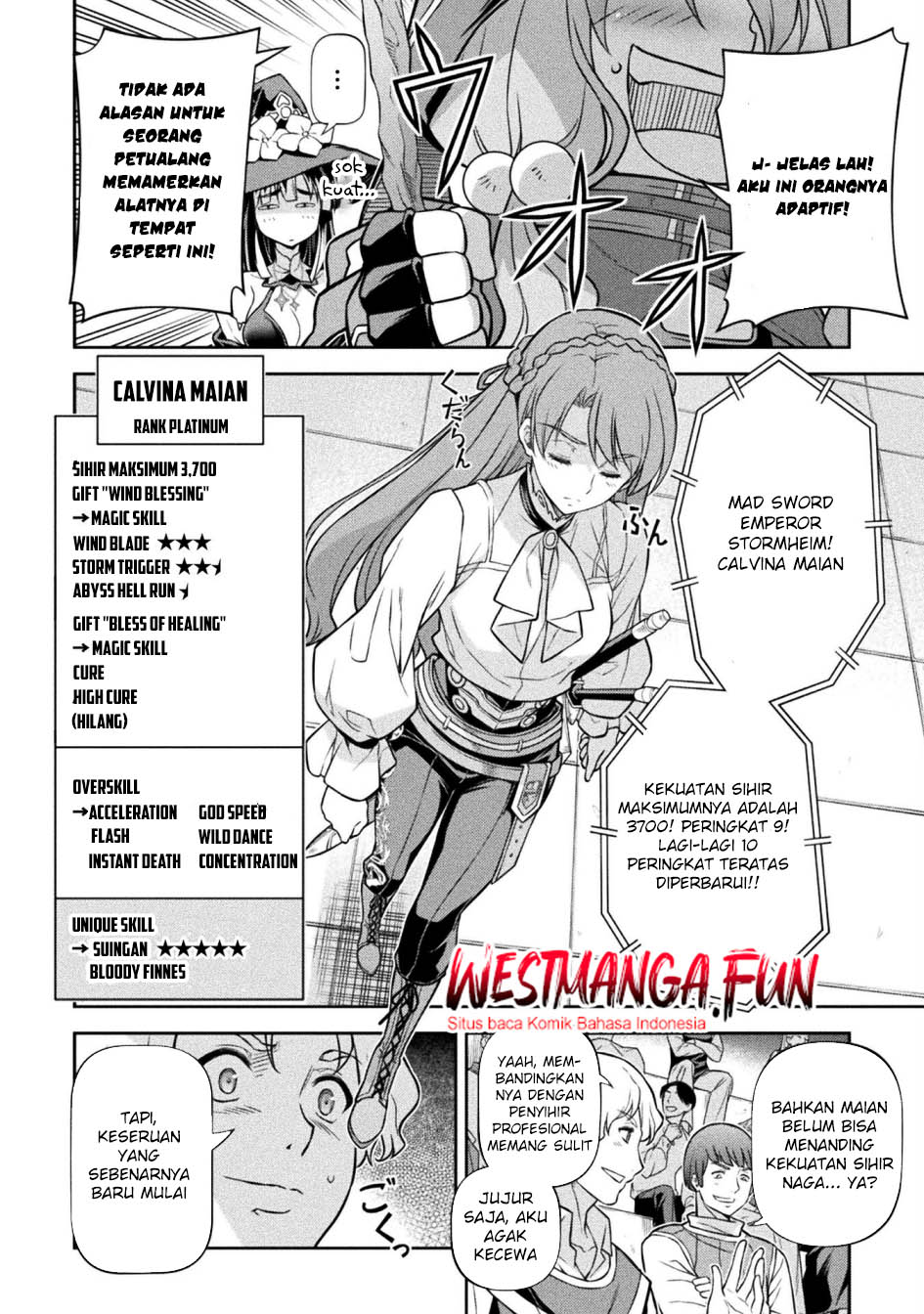 Drawing: Saikyou Mangaka wa Oekaki Skill de Isekai Musou suru! Chapter 128 - halaman 14
