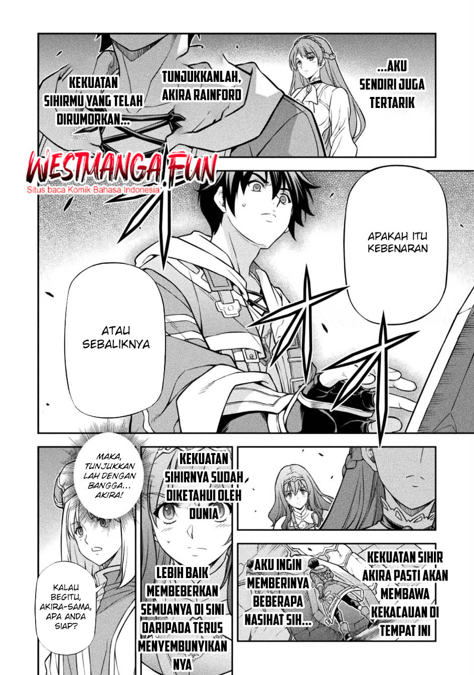 Drawing: Saikyou Mangaka wa Oekaki Skill de Isekai Musou suru! Chapter 128 - halaman 16