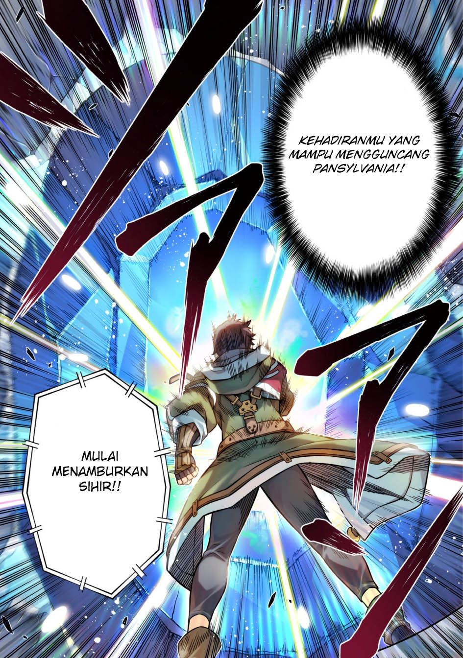 Drawing: Saikyou Mangaka wa Oekaki Skill de Isekai Musou suru! Chapter 128 - halaman 17