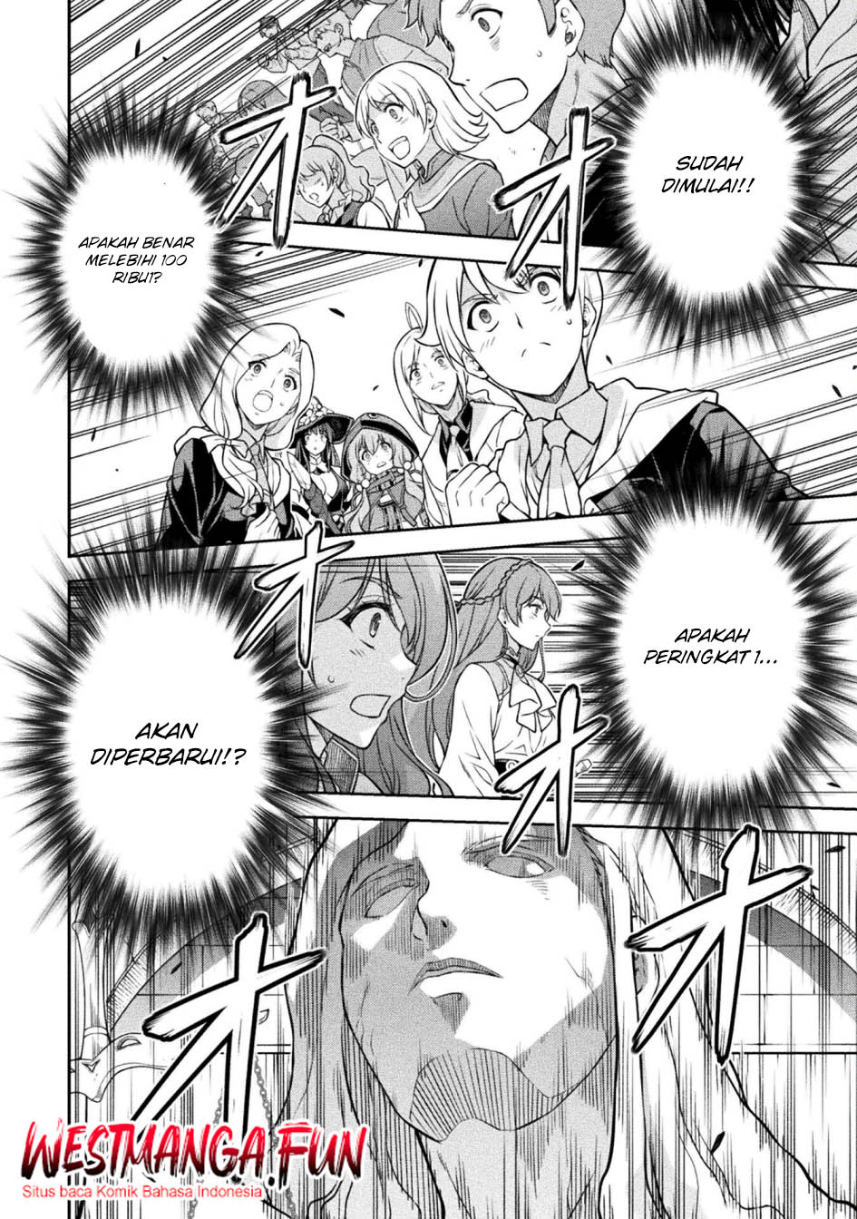 Drawing: Saikyou Mangaka wa Oekaki Skill de Isekai Musou suru! Chapter 128 - halaman 19