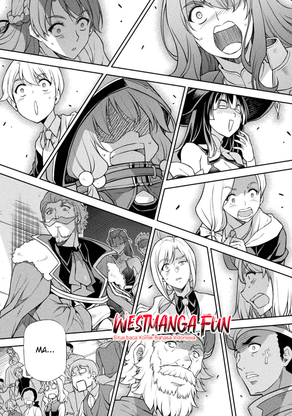 Drawing: Saikyou Mangaka wa Oekaki Skill de Isekai Musou suru! Chapter 128 - halaman 21