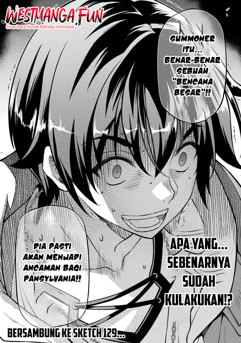 Drawing: Saikyou Mangaka wa Oekaki Skill de Isekai Musou suru! Chapter 128 - halaman 23