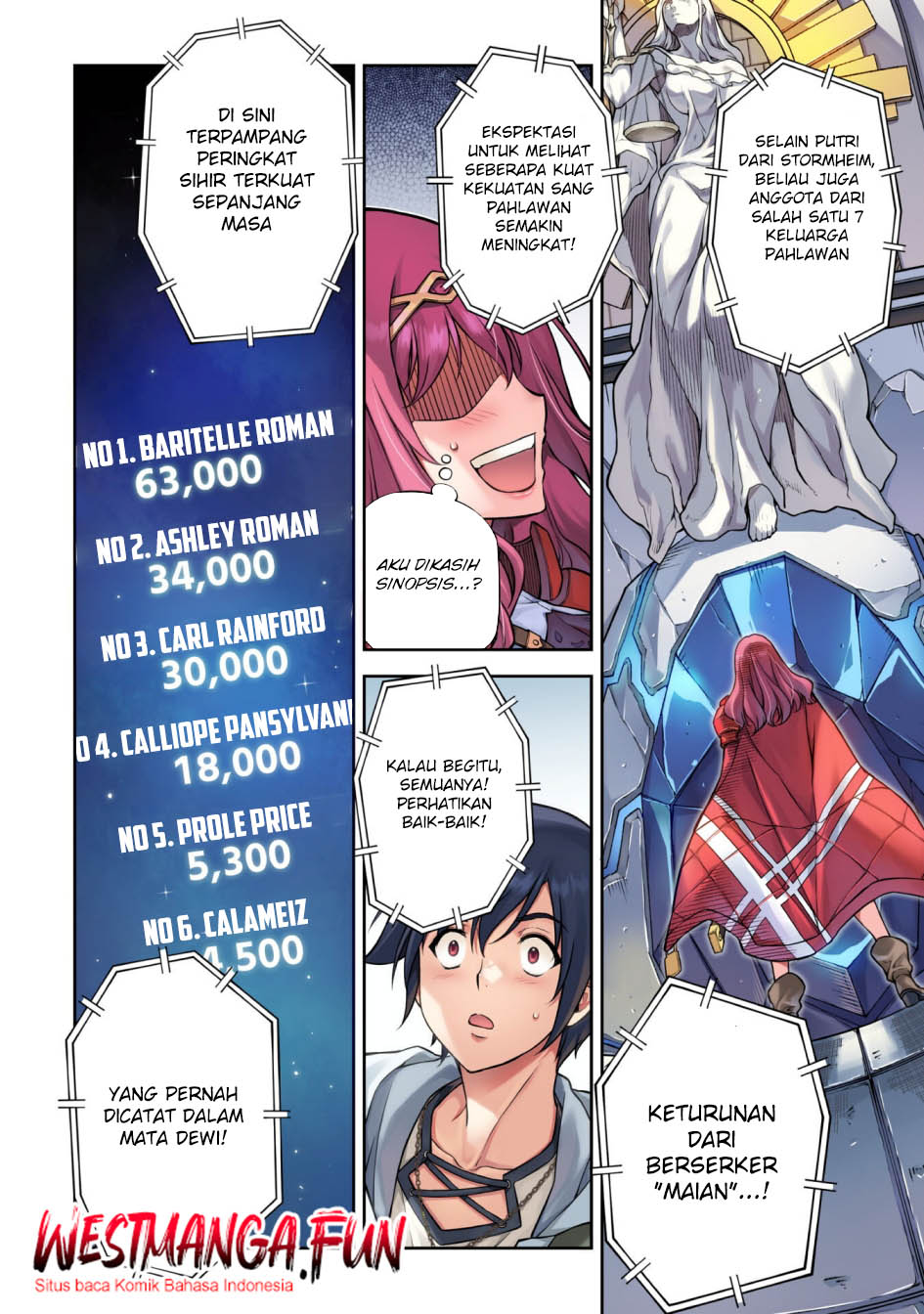 Drawing: Saikyou Mangaka wa Oekaki Skill de Isekai Musou suru! Chapter 128 - halaman 6
