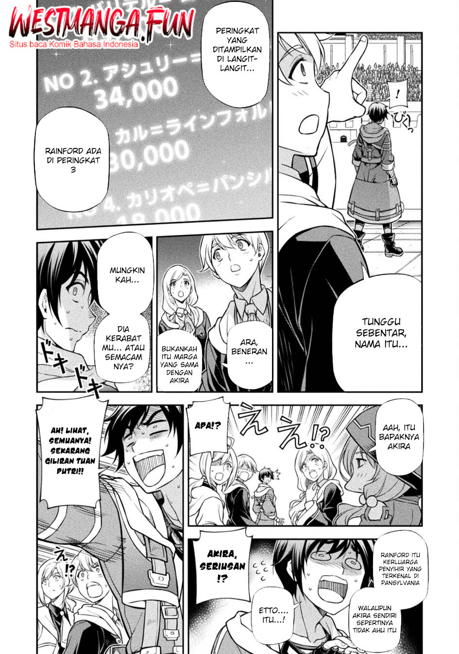 Drawing: Saikyou Mangaka wa Oekaki Skill de Isekai Musou suru! Chapter 128 - halaman 8