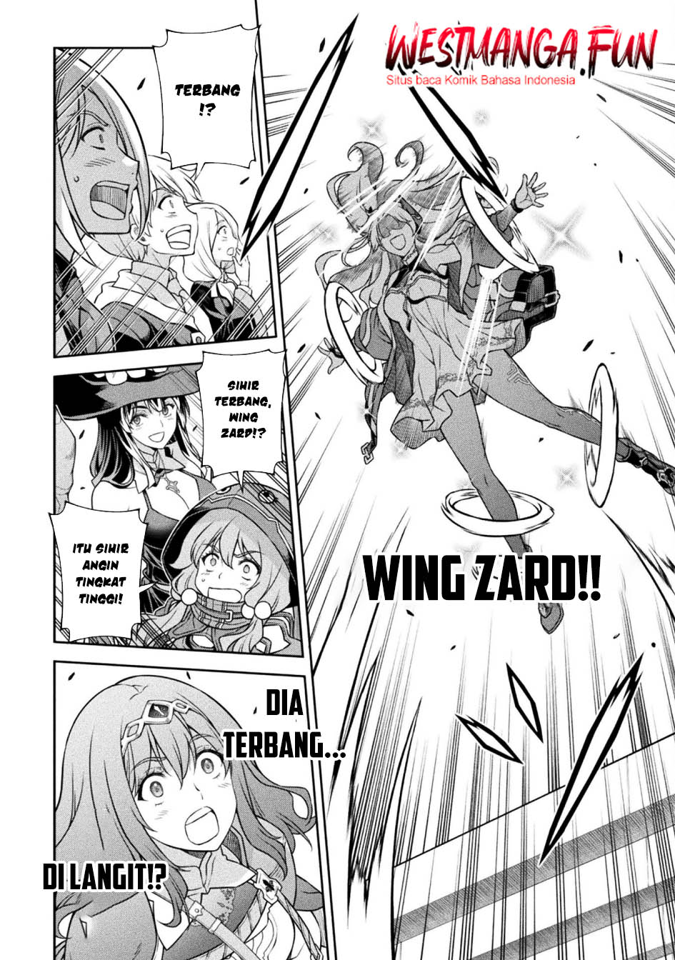 Drawing: Saikyou Mangaka wa Oekaki Skill de Isekai Musou suru! Chapter 129 - halaman 10
