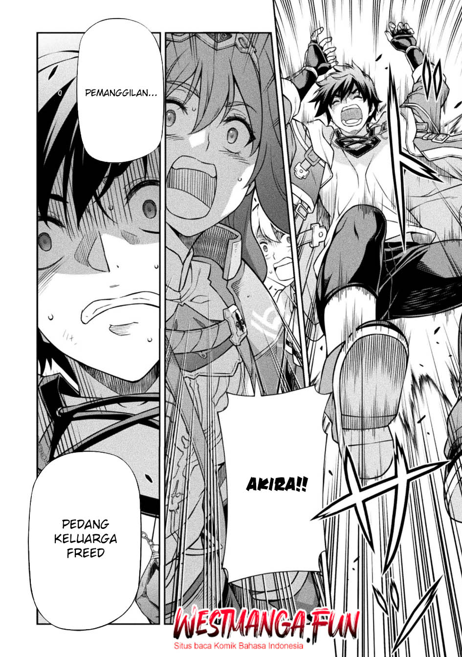 Drawing: Saikyou Mangaka wa Oekaki Skill de Isekai Musou suru! Chapter 129 - halaman 12