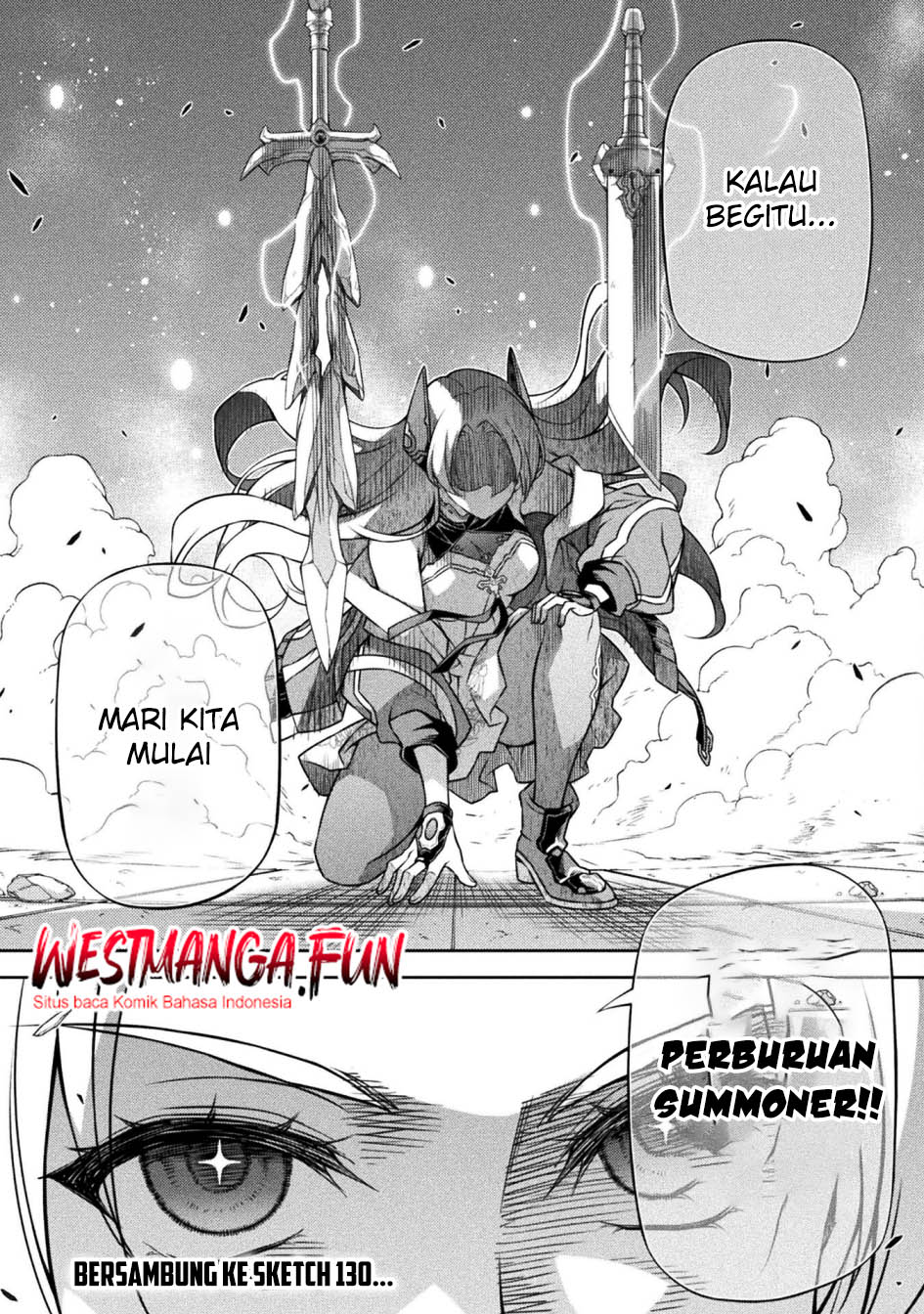 Drawing: Saikyou Mangaka wa Oekaki Skill de Isekai Musou suru! Chapter 129 - halaman 15