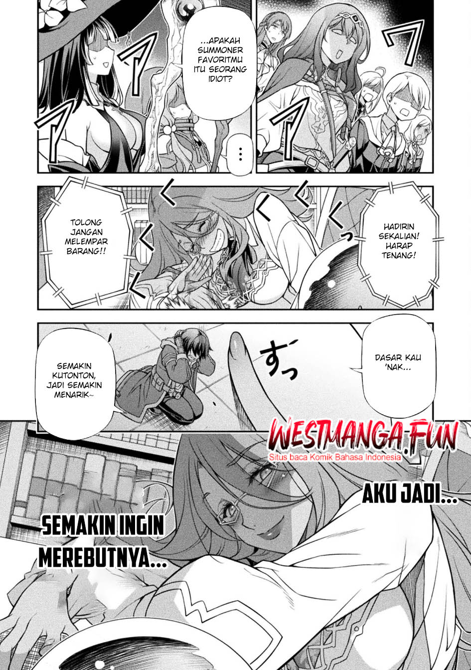 Drawing: Saikyou Mangaka wa Oekaki Skill de Isekai Musou suru! Chapter 129 - halaman 2