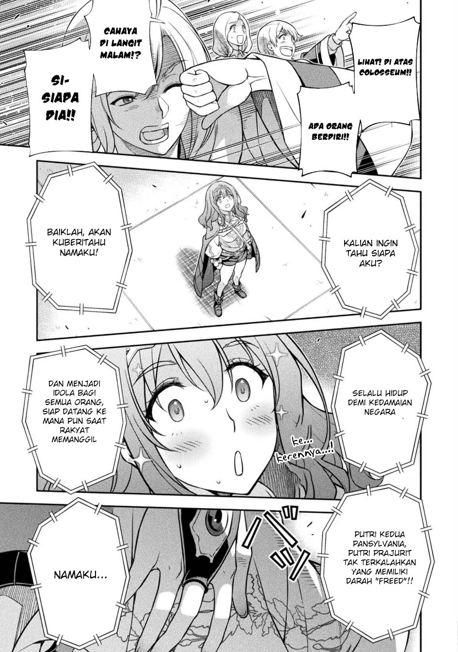 Drawing: Saikyou Mangaka wa Oekaki Skill de Isekai Musou suru! Chapter 129 - halaman 5