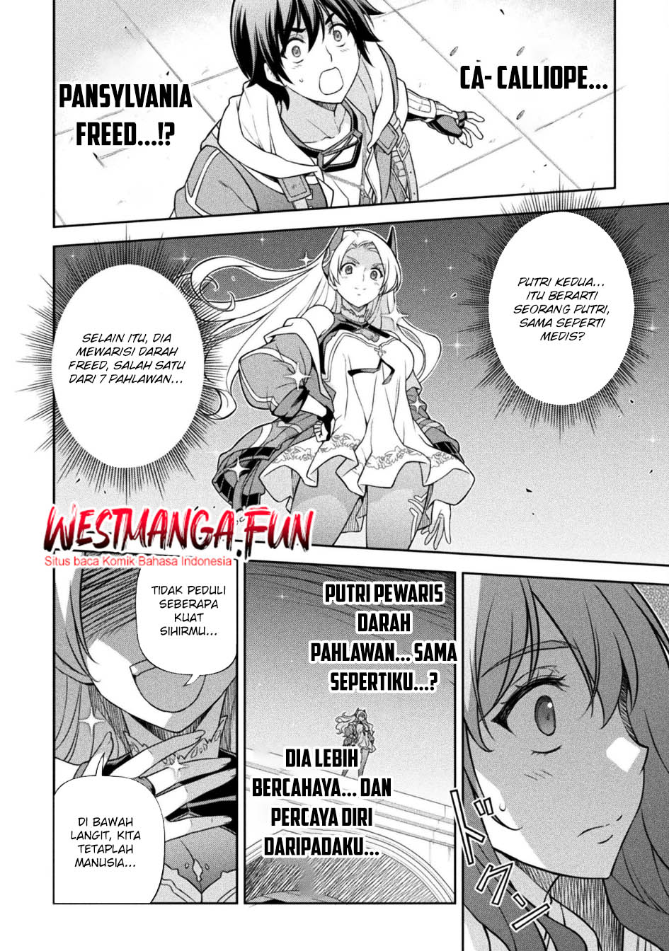 Drawing: Saikyou Mangaka wa Oekaki Skill de Isekai Musou suru! Chapter 129 - halaman 8