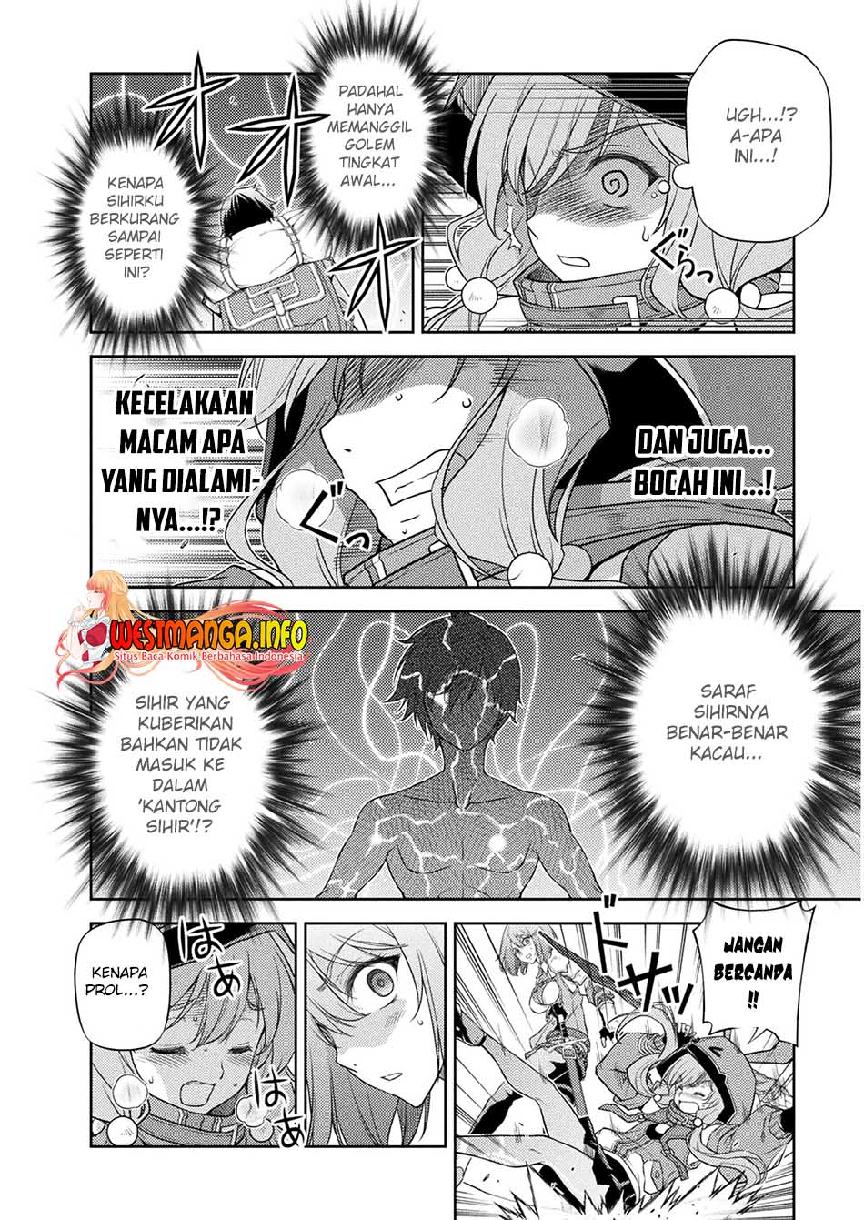 Drawing: Saikyou Mangaka wa Oekaki Skill de Isekai Musou suru! Chapter 13 - halaman 13