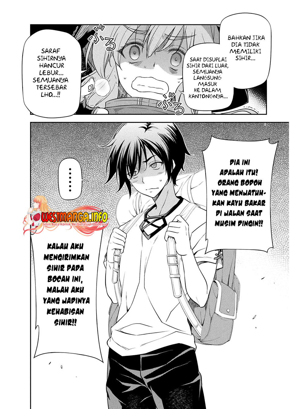 Drawing: Saikyou Mangaka wa Oekaki Skill de Isekai Musou suru! Chapter 13 - halaman 15