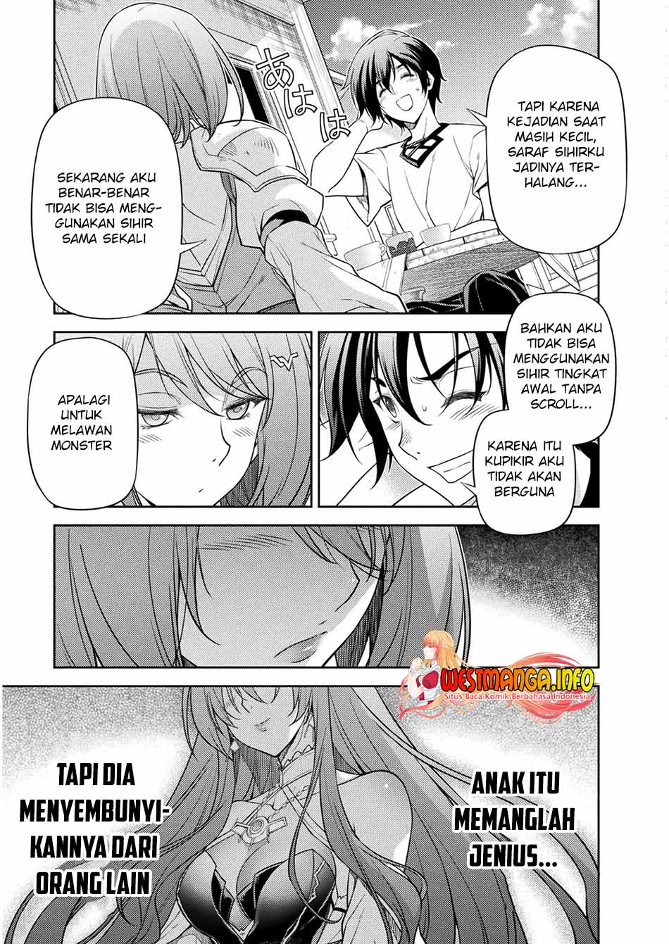 Drawing: Saikyou Mangaka wa Oekaki Skill de Isekai Musou suru! Chapter 13 - halaman 5