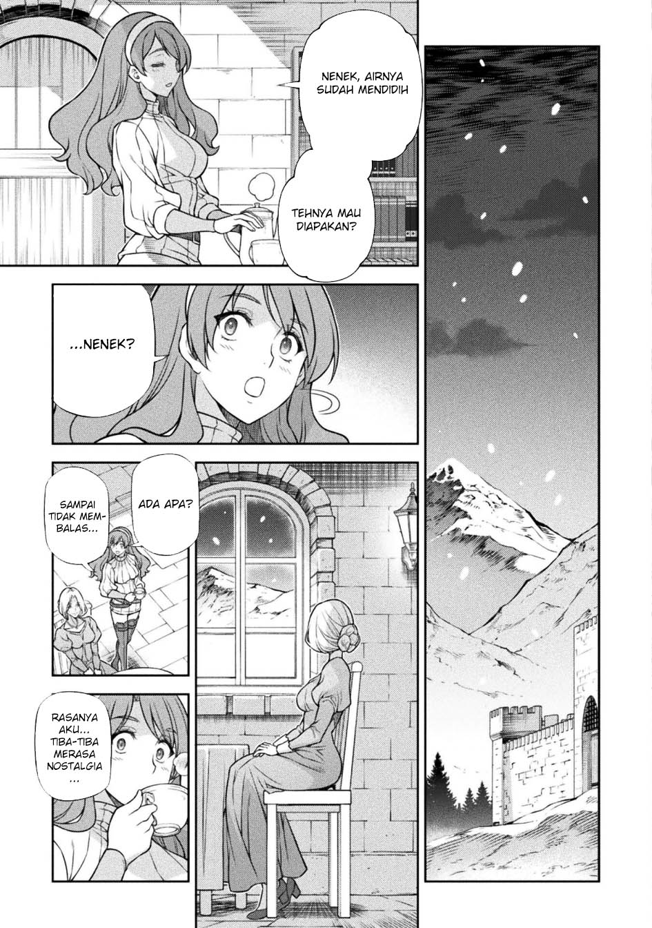 Drawing: Saikyou Mangaka wa Oekaki Skill de Isekai Musou suru! Chapter 130 - halaman 11