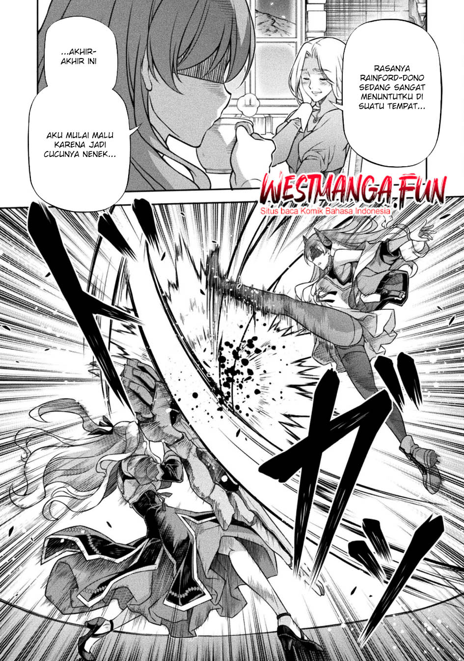 Drawing: Saikyou Mangaka wa Oekaki Skill de Isekai Musou suru! Chapter 130 - halaman 12