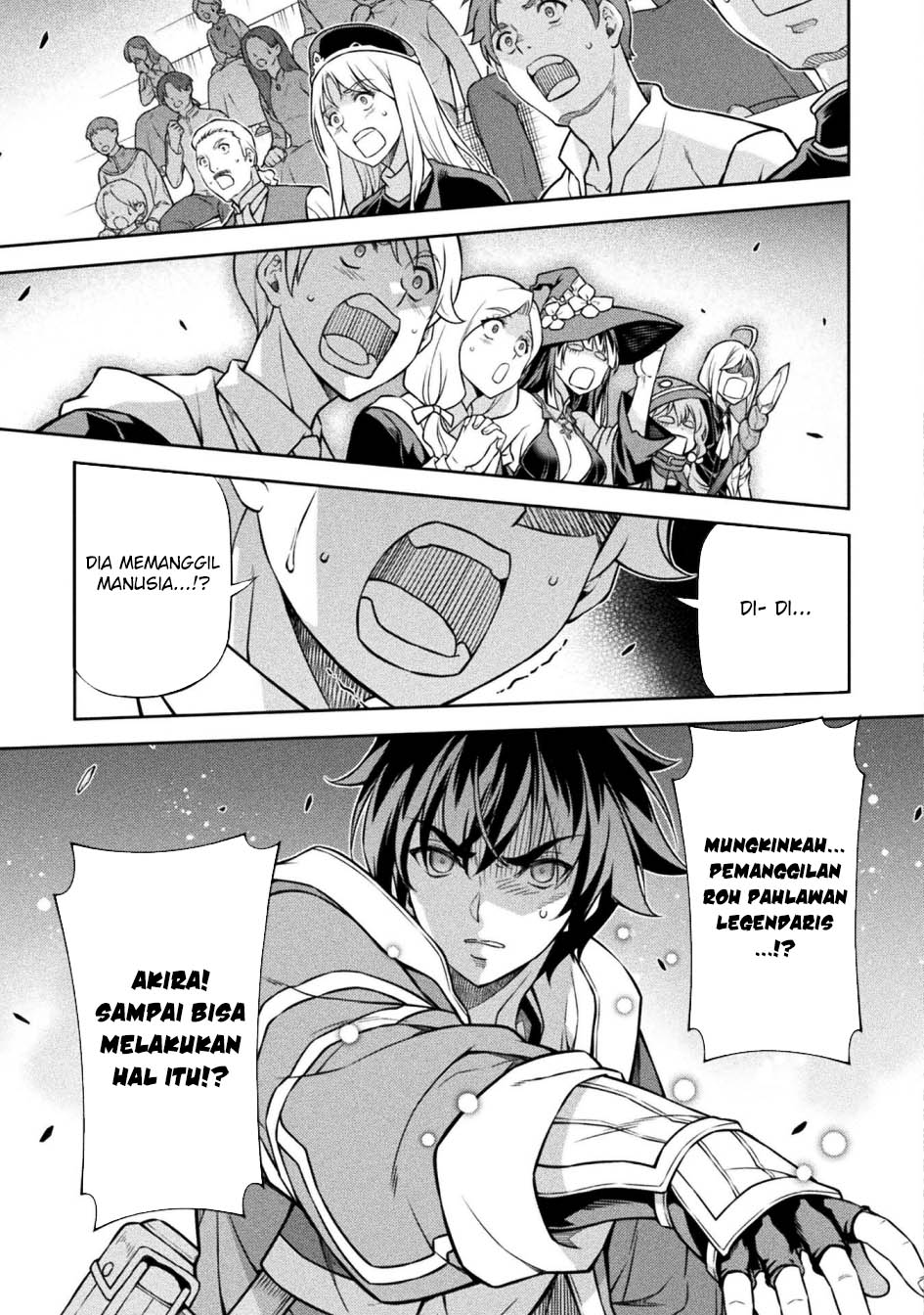 Drawing: Saikyou Mangaka wa Oekaki Skill de Isekai Musou suru! Chapter 130 - halaman 13