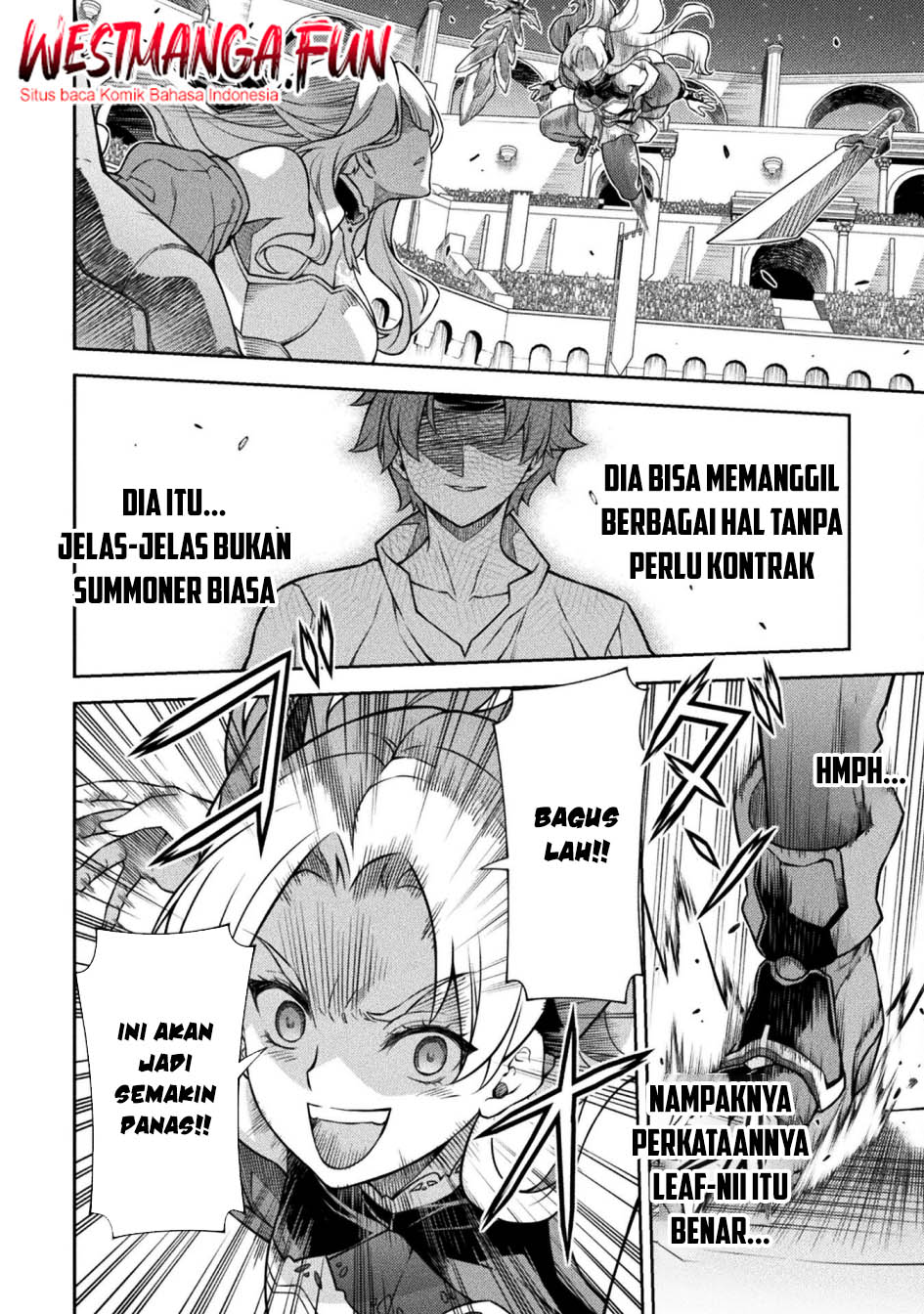 Drawing: Saikyou Mangaka wa Oekaki Skill de Isekai Musou suru! Chapter 130 - halaman 14