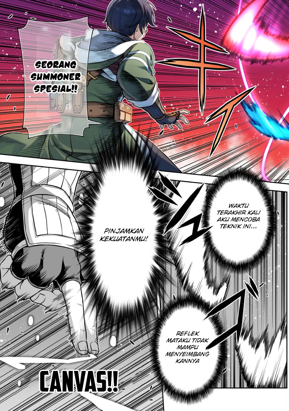 Drawing: Saikyou Mangaka wa Oekaki Skill de Isekai Musou suru! Chapter 130 - halaman 9
