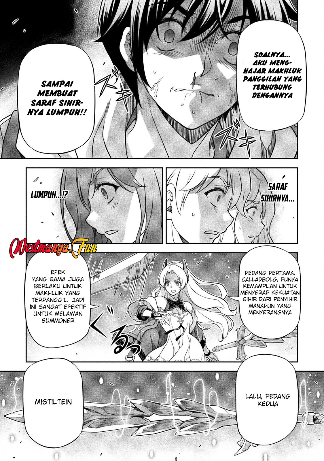 Drawing: Saikyou Mangaka wa Oekaki Skill de Isekai Musou suru! Chapter 131 - halaman 11