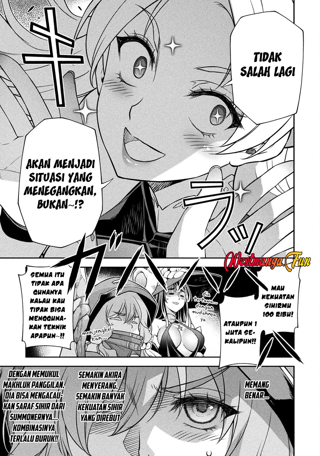 Drawing: Saikyou Mangaka wa Oekaki Skill de Isekai Musou suru! Chapter 131 - halaman 13