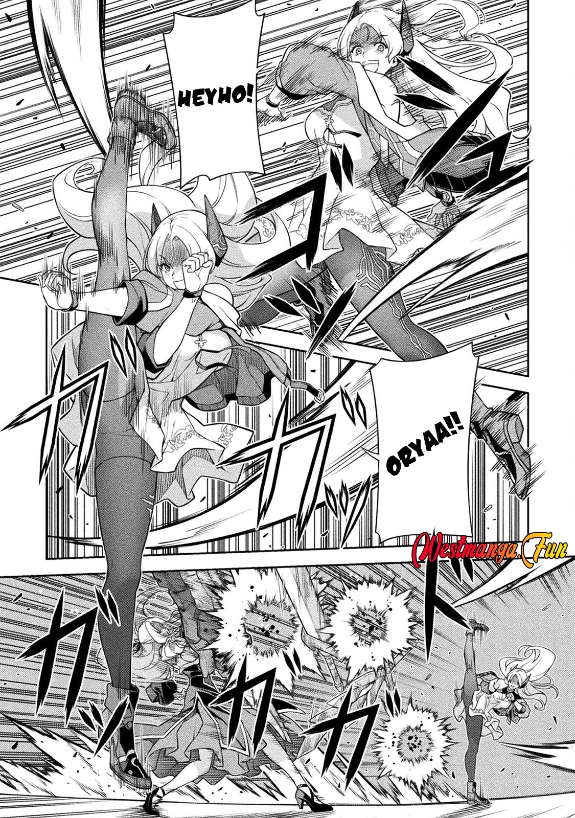 Drawing: Saikyou Mangaka wa Oekaki Skill de Isekai Musou suru! Chapter 131 - halaman 5