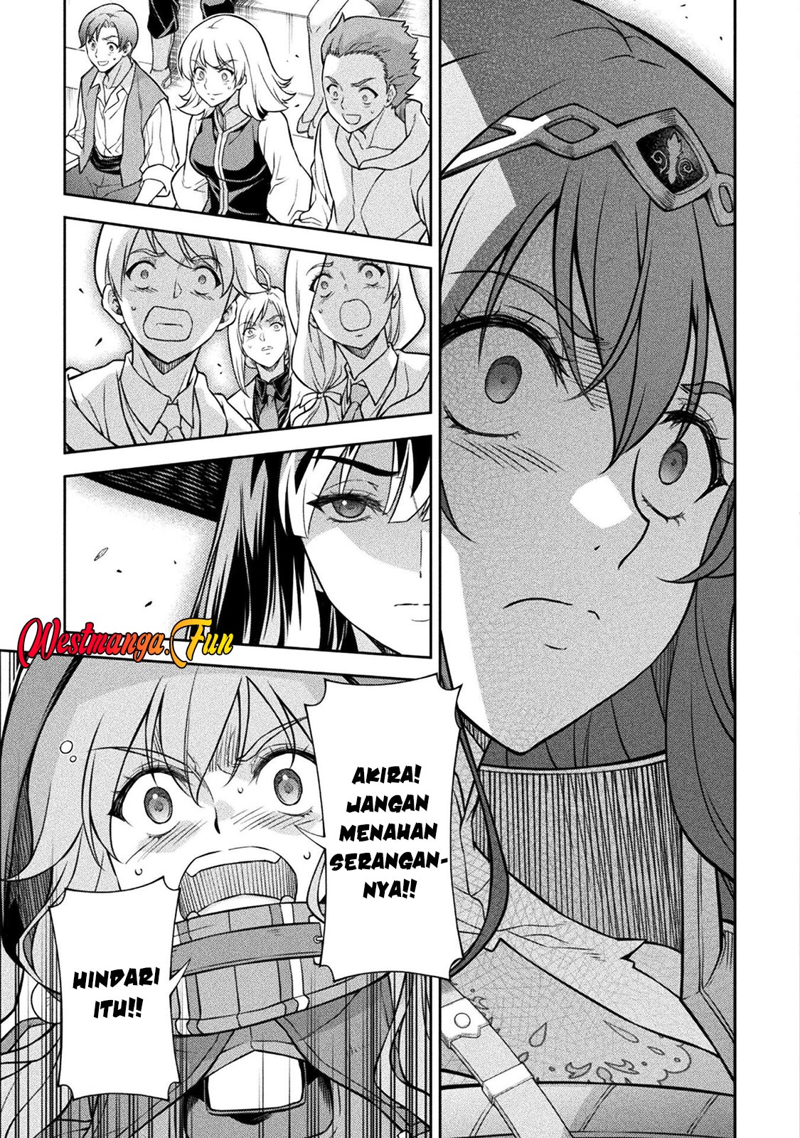 Drawing: Saikyou Mangaka wa Oekaki Skill de Isekai Musou suru! Chapter 131 - halaman 7