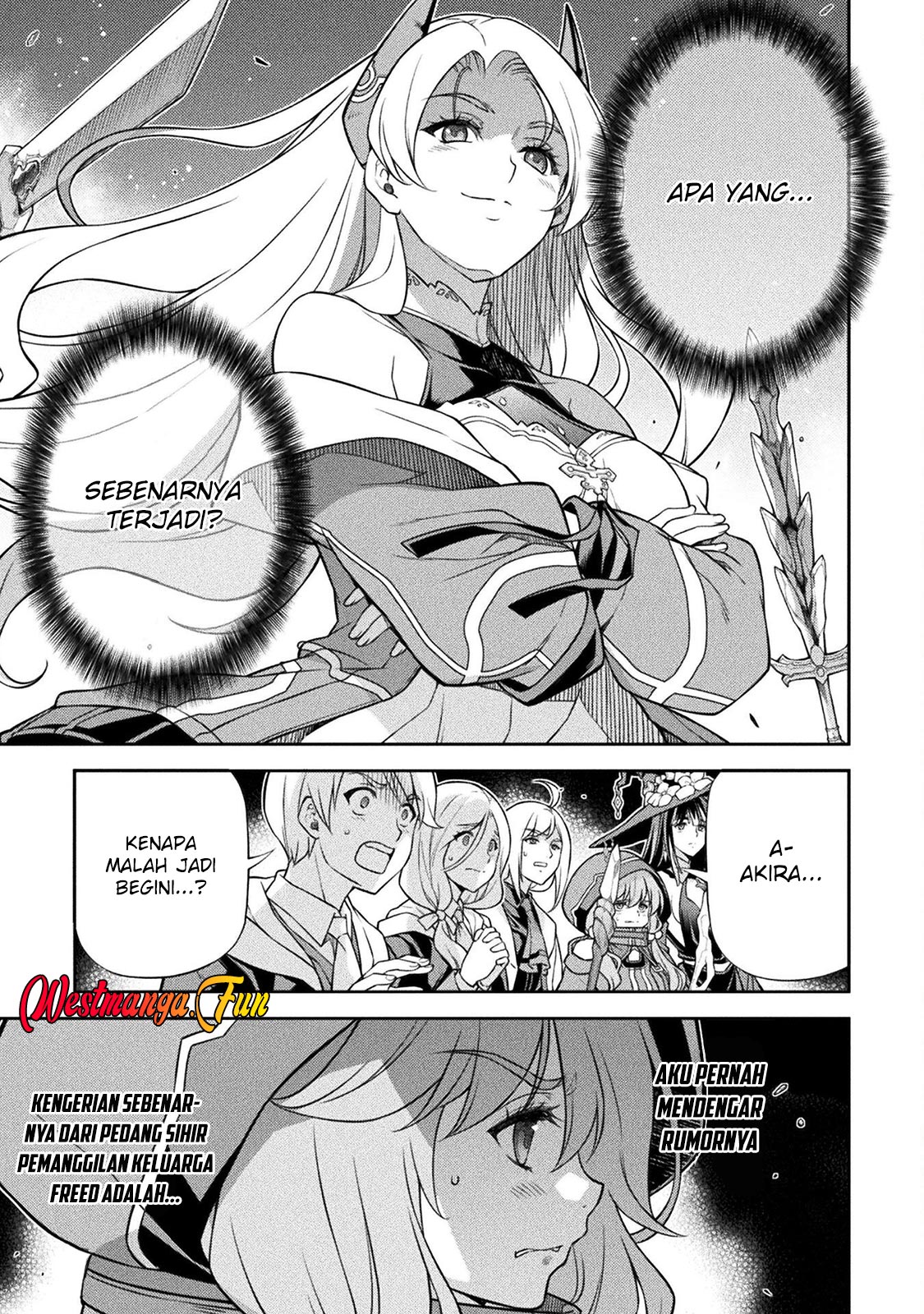 Drawing: Saikyou Mangaka wa Oekaki Skill de Isekai Musou suru! Chapter 131 - halaman 9