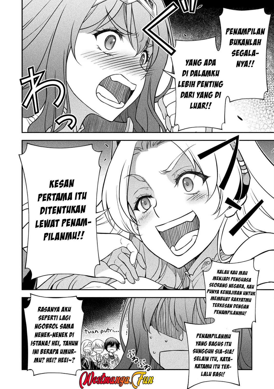 Drawing: Saikyou Mangaka wa Oekaki Skill de Isekai Musou suru! Chapter 132 - halaman 12