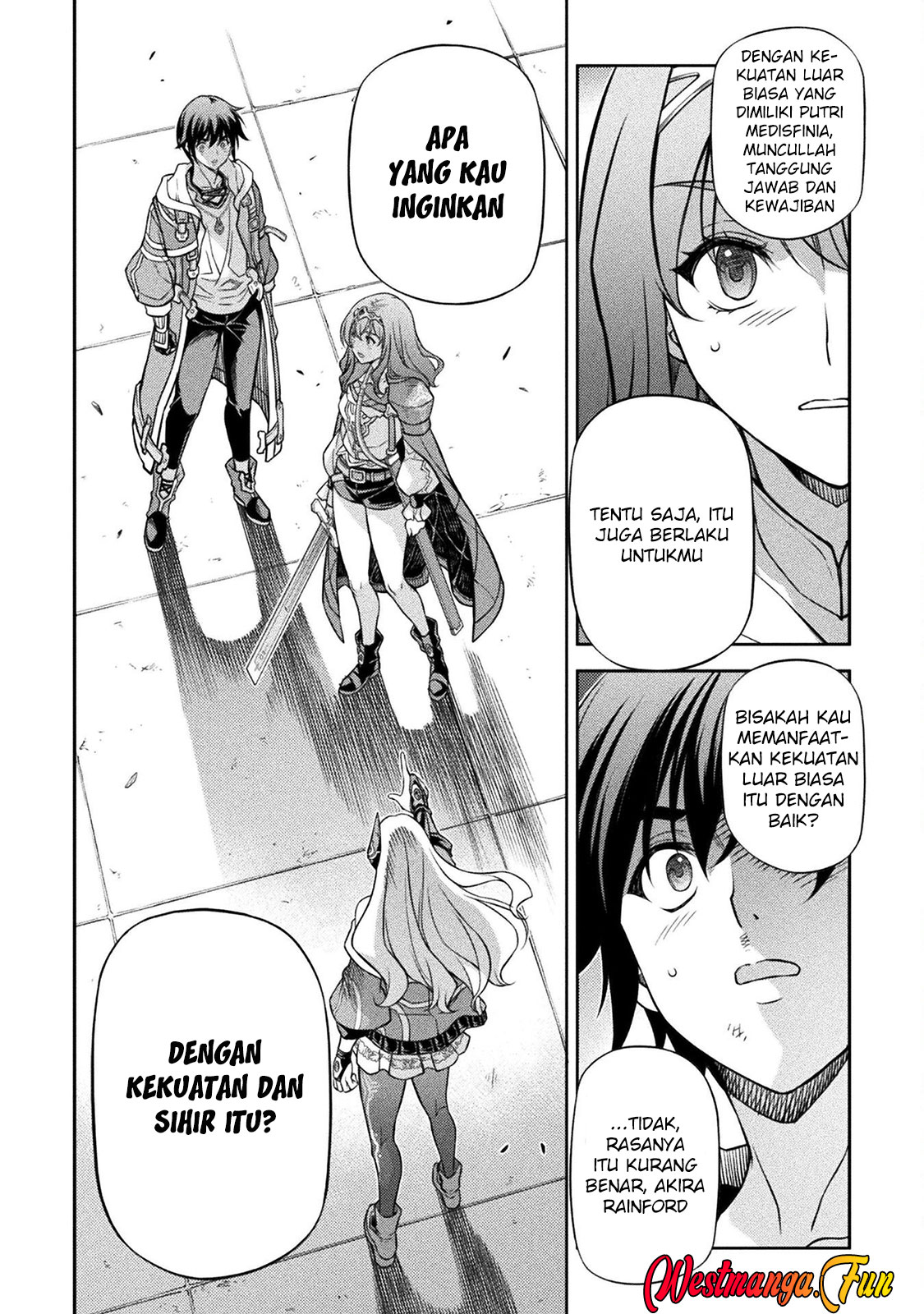 Drawing: Saikyou Mangaka wa Oekaki Skill de Isekai Musou suru! Chapter 132 - halaman 15