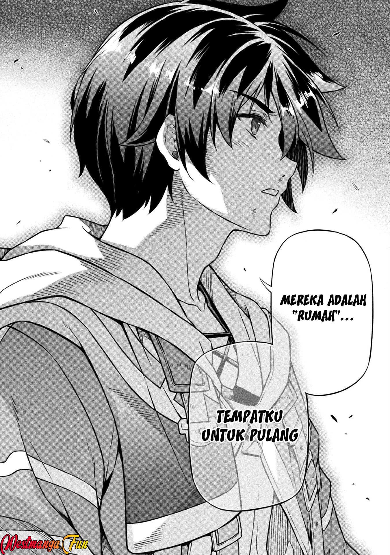 Drawing: Saikyou Mangaka wa Oekaki Skill de Isekai Musou suru! Chapter 132 - halaman 17