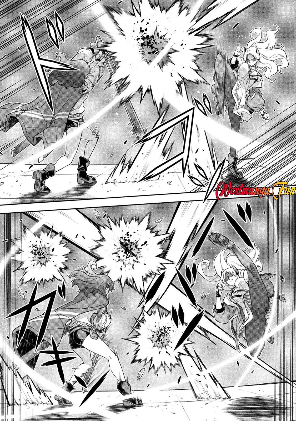 Drawing: Saikyou Mangaka wa Oekaki Skill de Isekai Musou suru! Chapter 132 - halaman 6