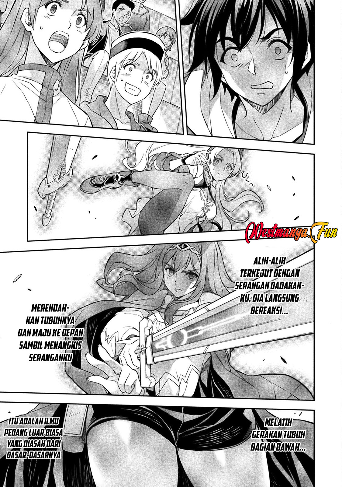 Drawing: Saikyou Mangaka wa Oekaki Skill de Isekai Musou suru! Chapter 132 - halaman 7