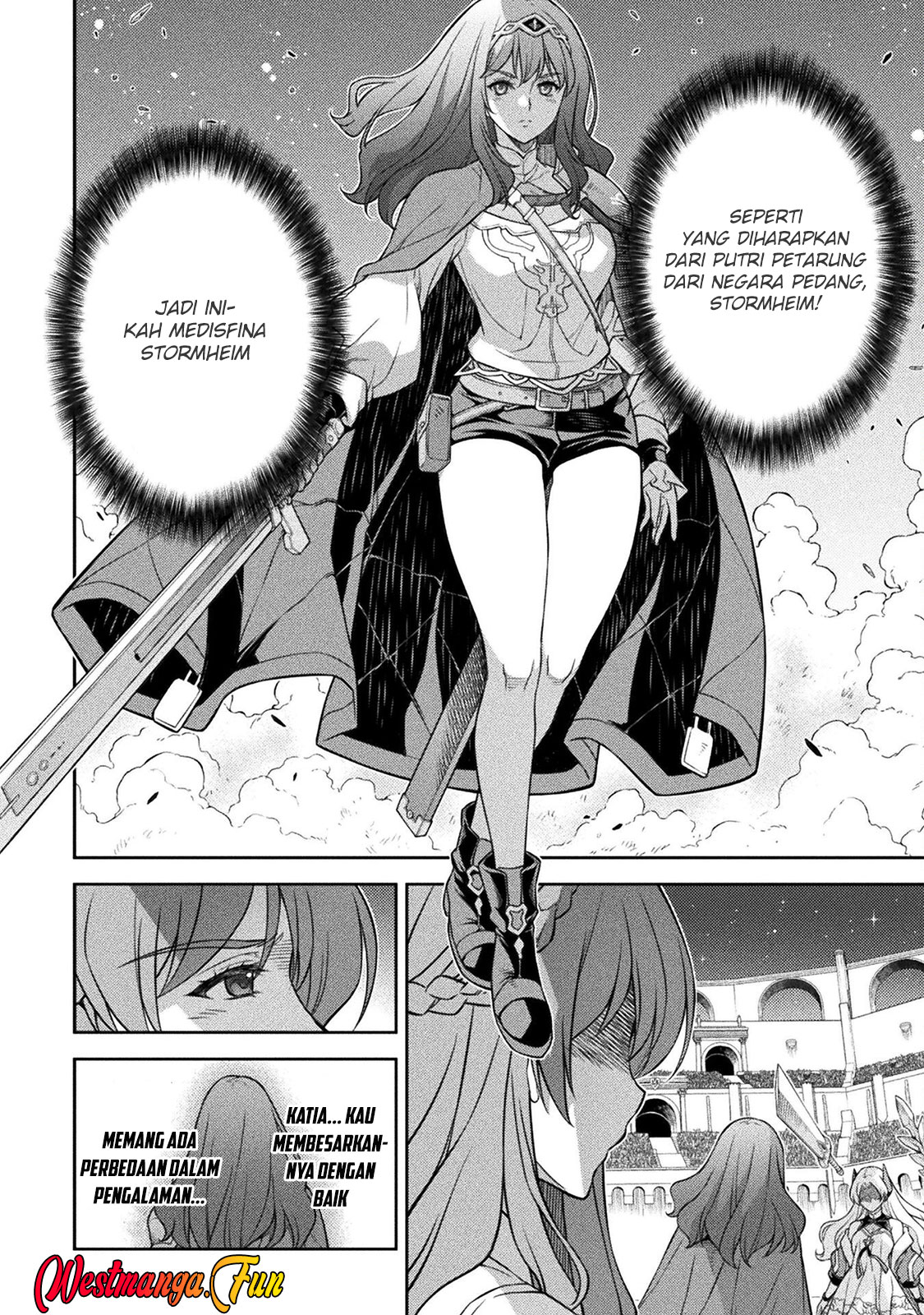 Drawing: Saikyou Mangaka wa Oekaki Skill de Isekai Musou suru! Chapter 132 - halaman 8
