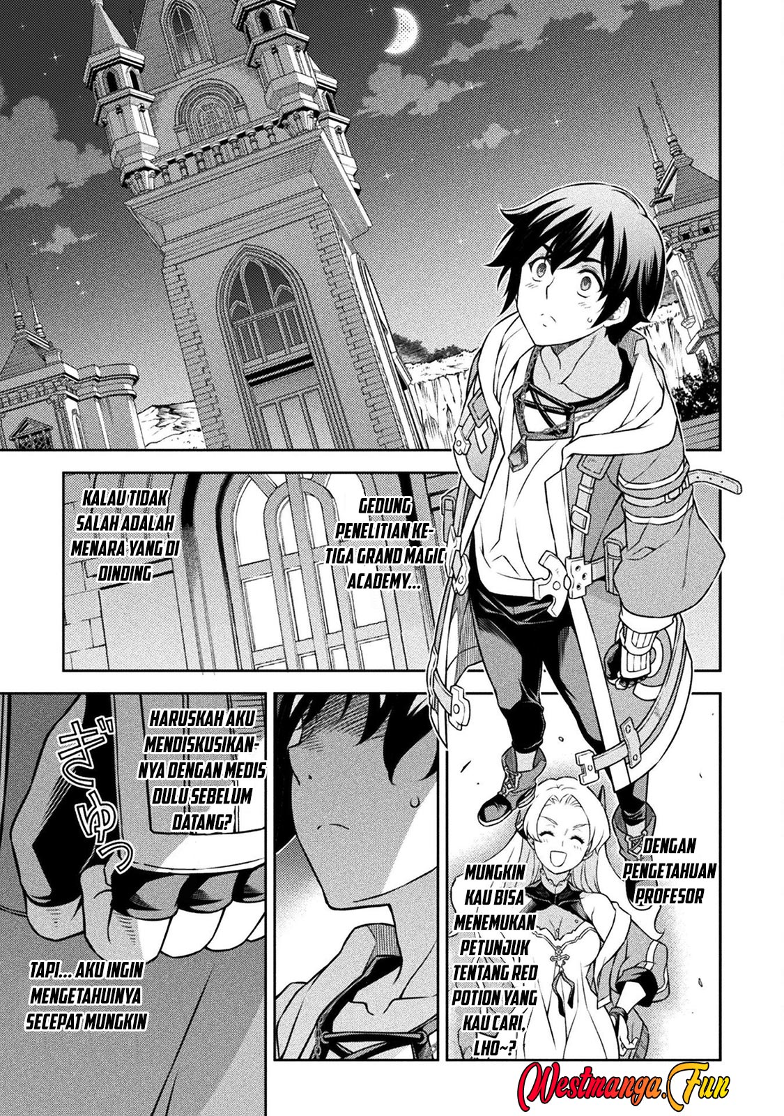 Drawing: Saikyou Mangaka wa Oekaki Skill de Isekai Musou suru! Chapter 133 - halaman 18