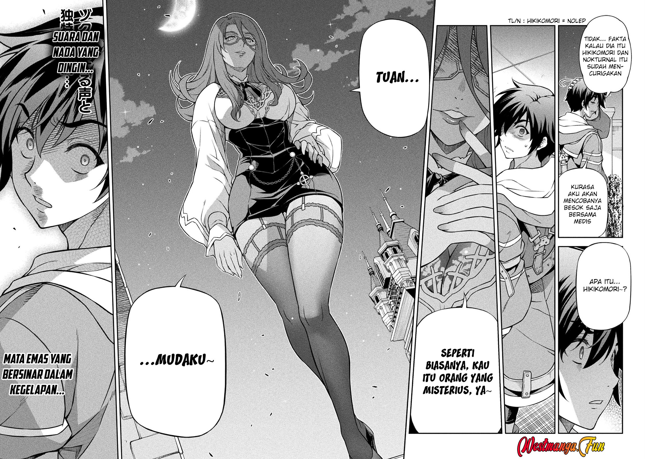 Drawing: Saikyou Mangaka wa Oekaki Skill de Isekai Musou suru! Chapter 133 - halaman 19