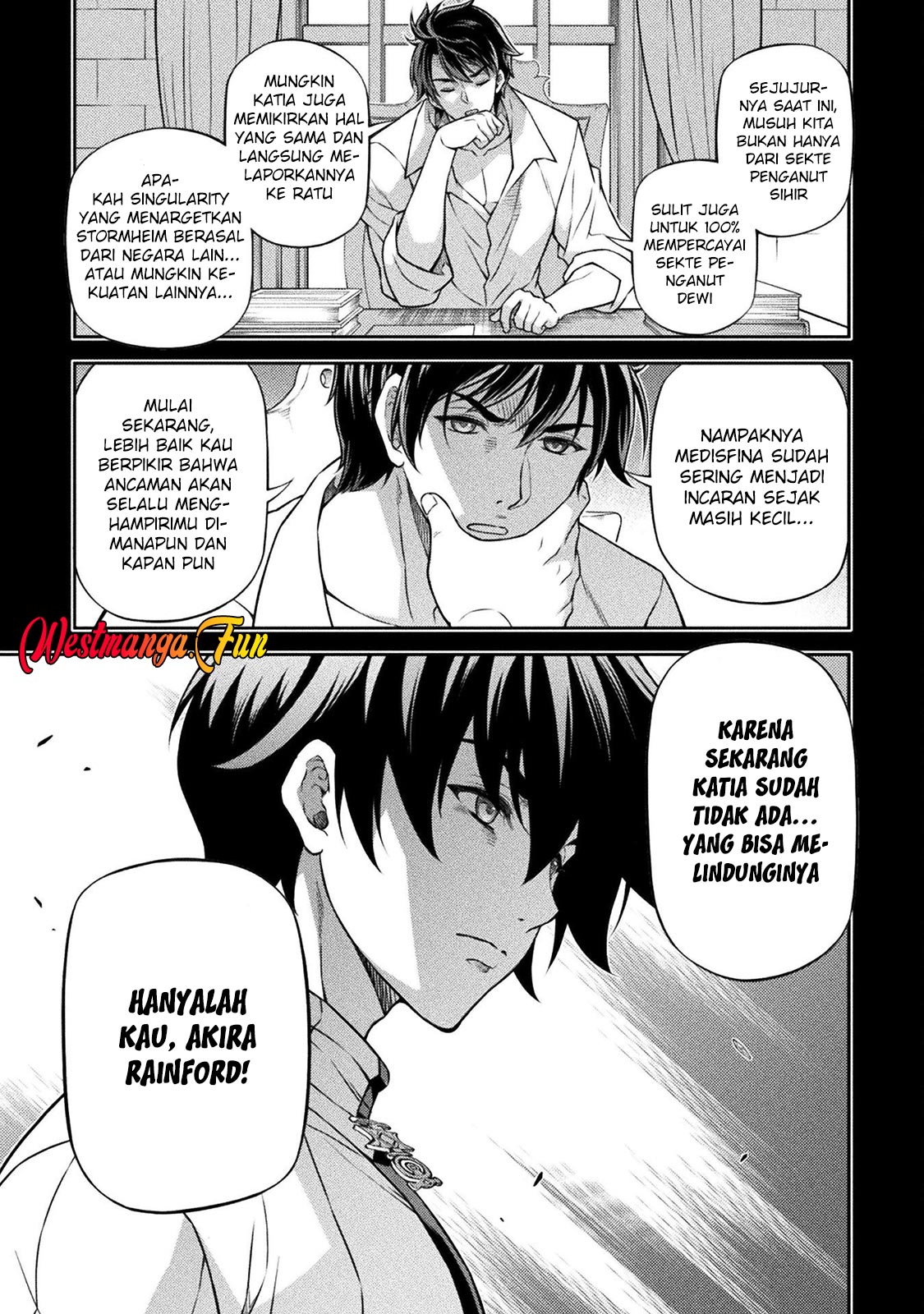 Drawing: Saikyou Mangaka wa Oekaki Skill de Isekai Musou suru! Chapter 134 - halaman 10