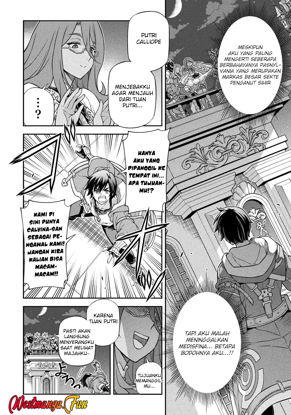 Drawing: Saikyou Mangaka wa Oekaki Skill de Isekai Musou suru! Chapter 134 - halaman 11