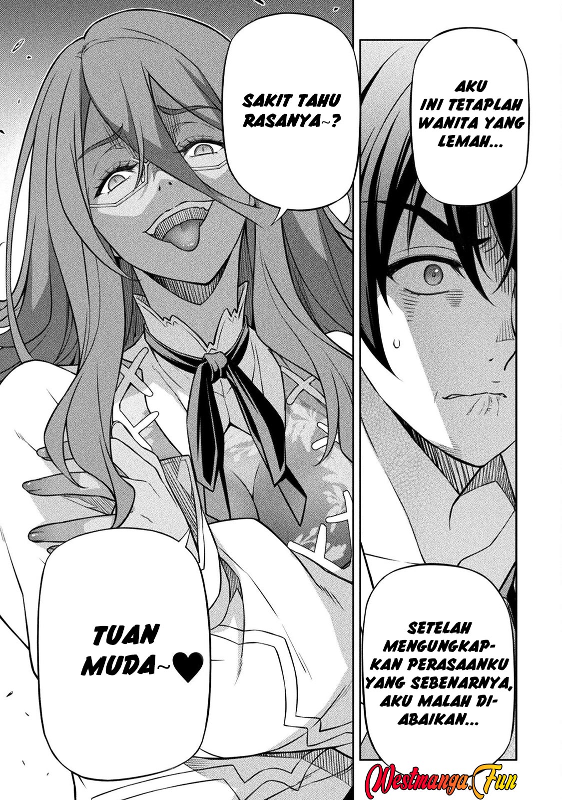 Drawing: Saikyou Mangaka wa Oekaki Skill de Isekai Musou suru! Chapter 134 - halaman 15
