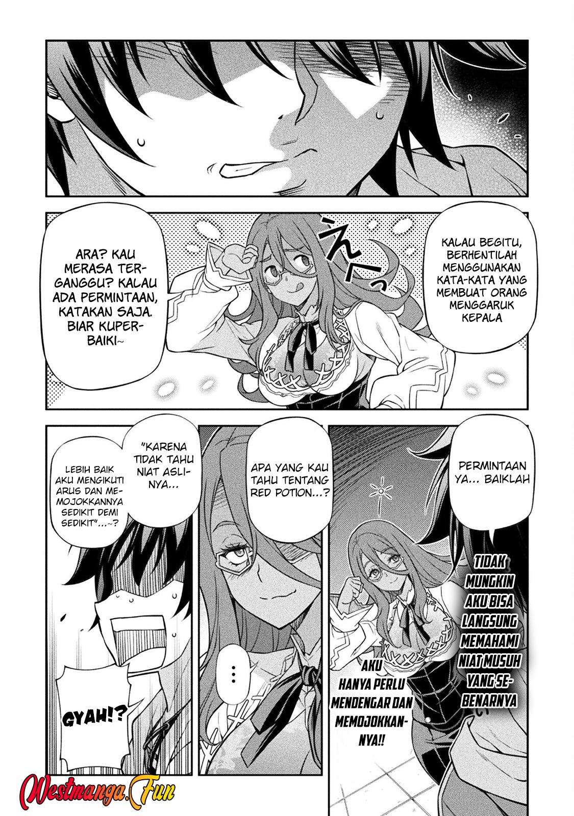 Drawing: Saikyou Mangaka wa Oekaki Skill de Isekai Musou suru! Chapter 134 - halaman 16