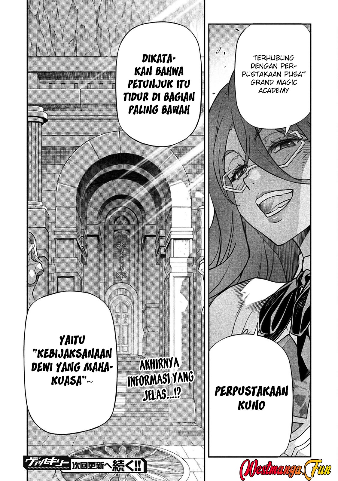 Drawing: Saikyou Mangaka wa Oekaki Skill de Isekai Musou suru! Chapter 134 - halaman 18