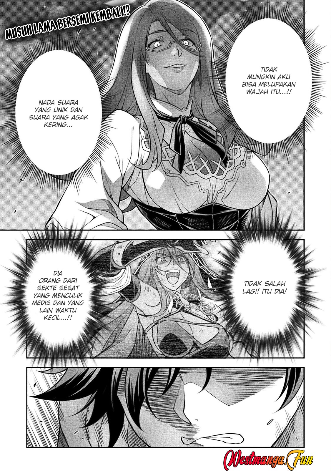 Drawing: Saikyou Mangaka wa Oekaki Skill de Isekai Musou suru! Chapter 134 - halaman 2