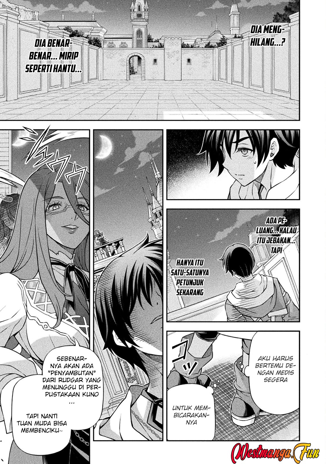Drawing: Saikyou Mangaka wa Oekaki Skill de Isekai Musou suru! Chapter 135 - halaman 11