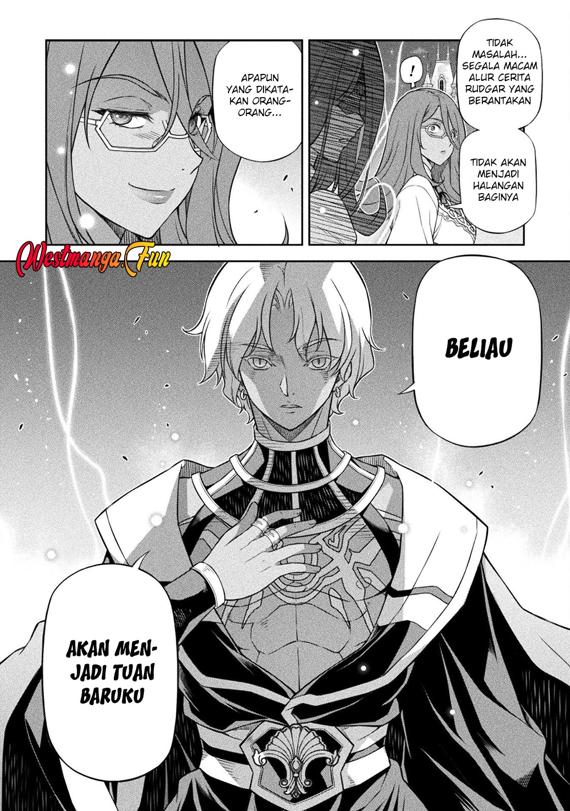 Drawing: Saikyou Mangaka wa Oekaki Skill de Isekai Musou suru! Chapter 135 - halaman 12
