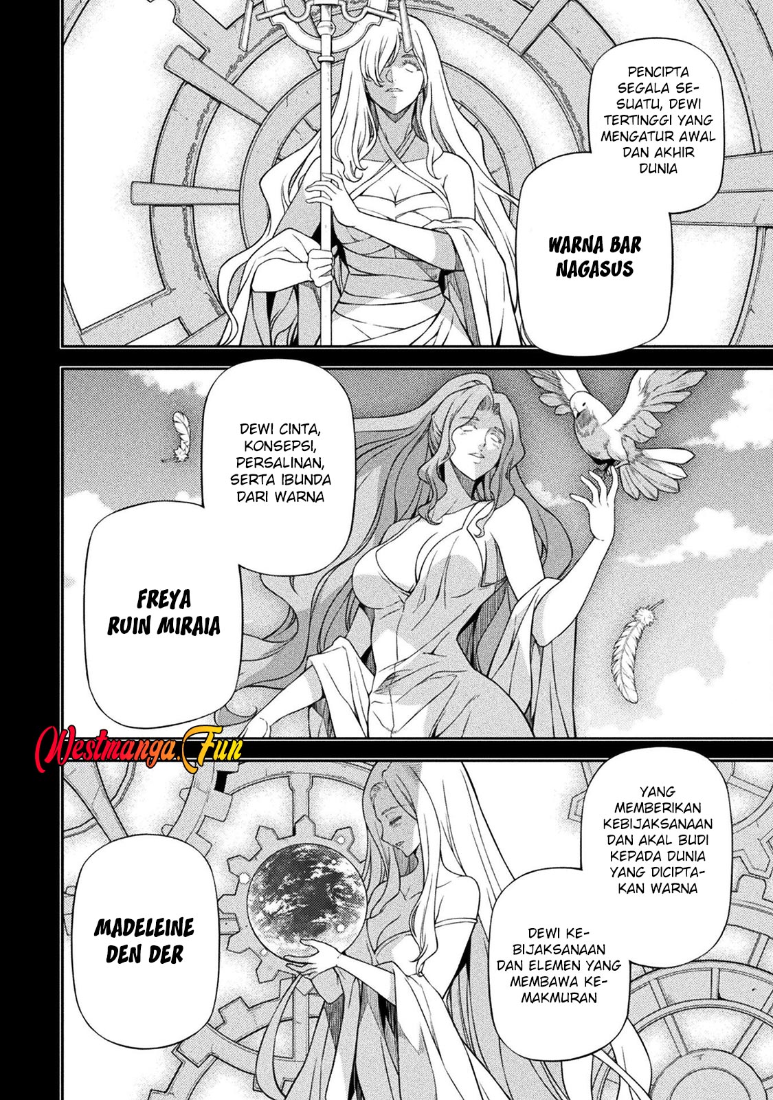 Drawing: Saikyou Mangaka wa Oekaki Skill de Isekai Musou suru! Chapter 135 - halaman 3