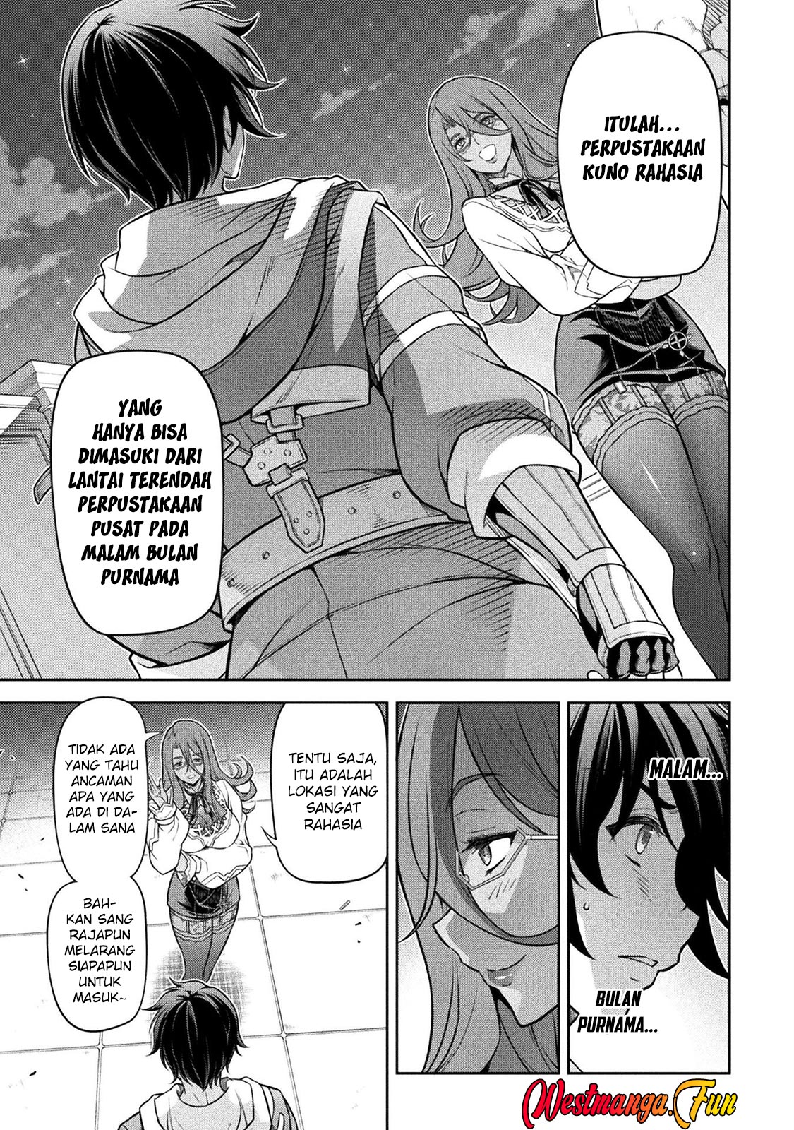 Drawing: Saikyou Mangaka wa Oekaki Skill de Isekai Musou suru! Chapter 135 - halaman 7