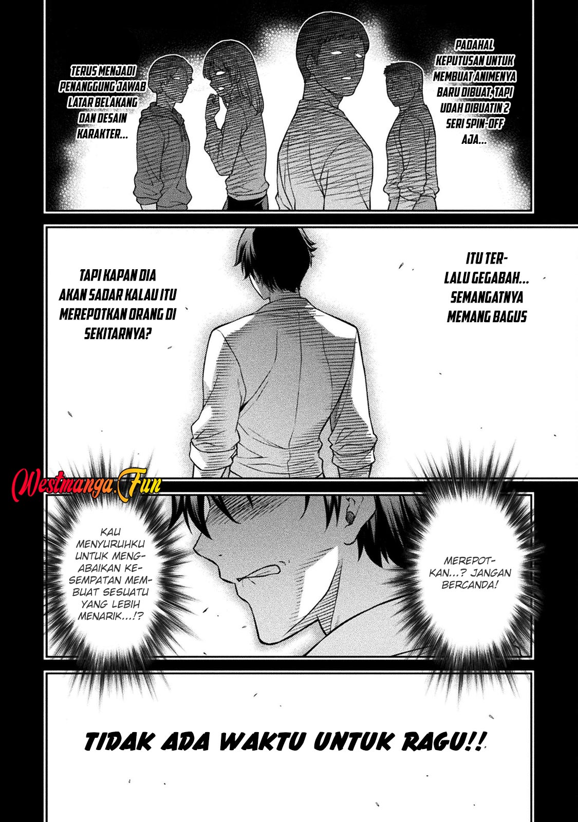 Drawing: Saikyou Mangaka wa Oekaki Skill de Isekai Musou suru! Chapter 136 - halaman 10